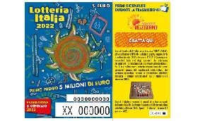 Lotteria Italia 2022 Campania