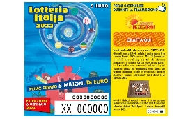 Lotteria Italia 2022 Emilia Romagna