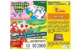 Lotteria Italia 2022 Sicilia