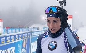 Biathlon: Vittozzi ad Anterselva per un altro successo in quota l'azzurra punta la Sprint e la Coppa del Mondo