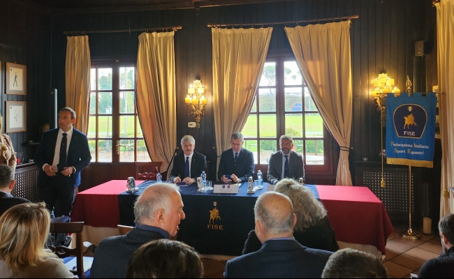 Equitazione Fise stagione 2023 salto ostacoli Olimpiadi 2024
