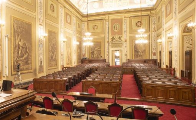 Giochi Sicilia Consiglio ministri legge installazioni