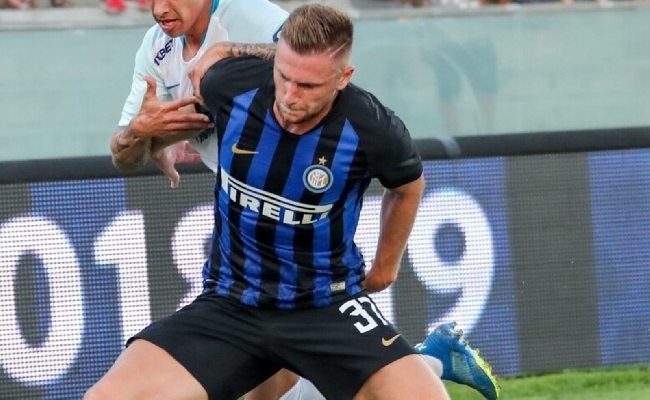 Coppa Italia Inter Atalanta snai