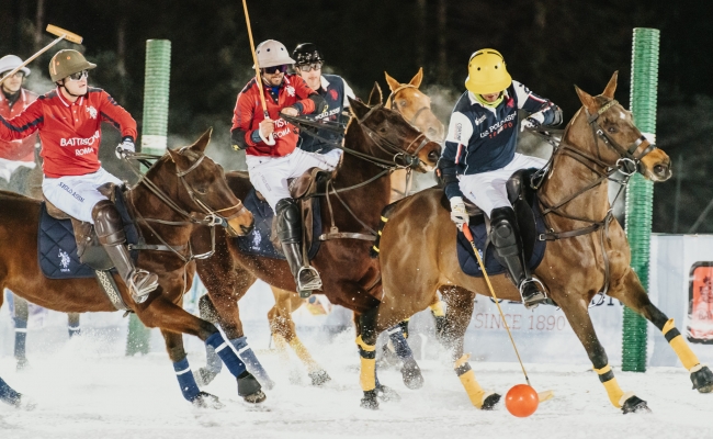 IPC 2023 Trofeo US Polo Assn Cortina