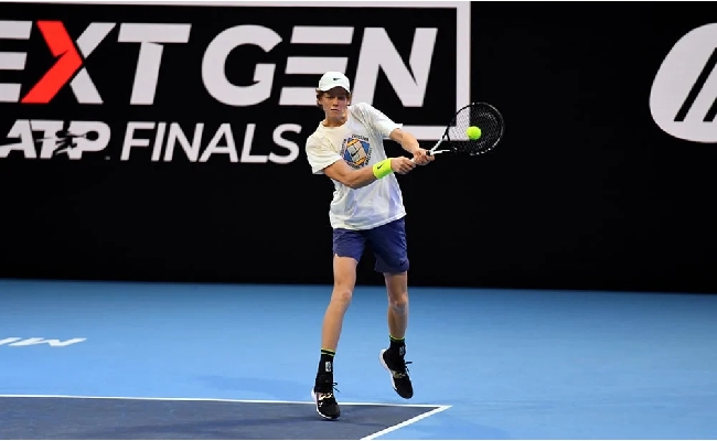 Tennis ATP Montpellier: derby Sinner Sonego per i bookie l'altoatesino ha già un piede in semifinale