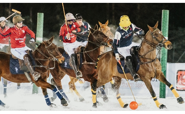 Italia Polo Challenge: aspettando i Giochi del 2026 Cortina ospita il grande polo internazionale