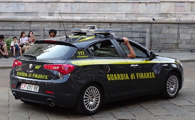 Slot fuori orario in provincia di Vicenza controlli della Gdf: 58 apparecchi irregolari sanzionati 9 esercizi