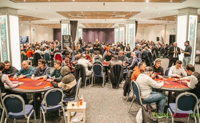 Il People’s Poker Tour entra nel vivo con il Day2 ieri grandi emozioni al Portomaso di Malta