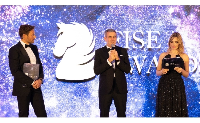 FISE Awards: successo per l’edizione 2023. Premiate a Villa Miani le stelle degli Sport Equestri