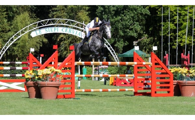 Equitazione Fise: Emilia Romagna fucina di campioni