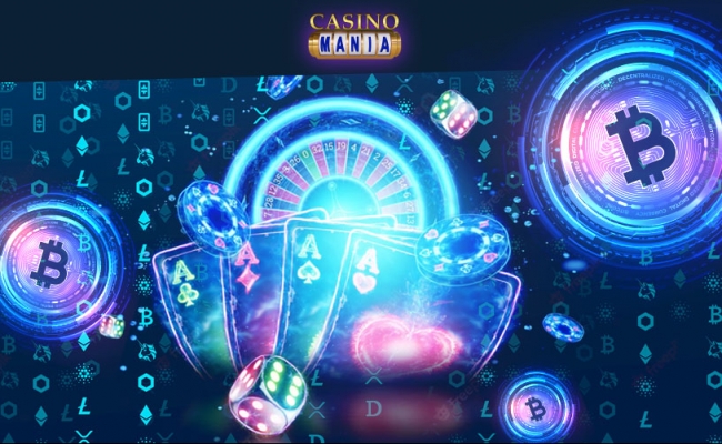 CasinoMania Casinò Online italia Crypto