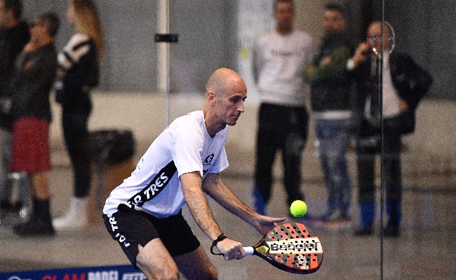 Partenza senza precedenti per l’evento PIX Padel Italy X perience che ha appena aperto la Kermesse