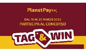 PlanetPay365 insieme con il Torino FC: live fino al 25 marzo il concorso TageWin dedicato ai tifosi granata
