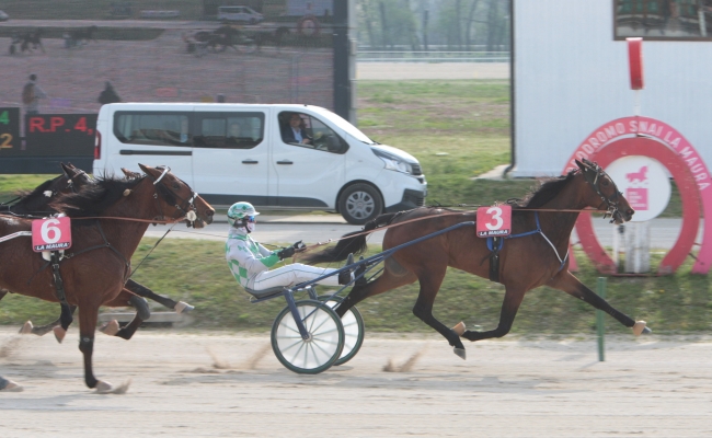 Ippica Ippodromo Snai La Maura Duna Girifalco Premio Mirror Grif Borg Grif Premio Ruty Grif