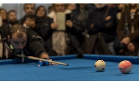 Match fixing giocatore biliardo scommesse irregolari