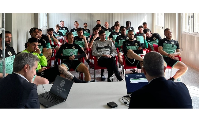 Lega Pro l'Integrity Tour a San Giuliano Milanese