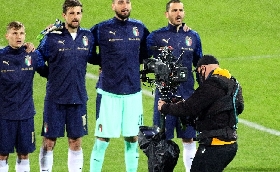 Qualificazioni Euro 2024 Italia Inghilterra