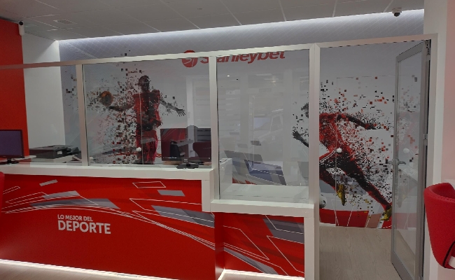 Scommesse apre oggi a Malaga il primo shop Stanleybet in Spagna: obiettivo 40 aperture nei prossimi tre anni
