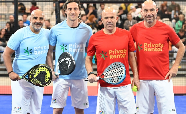 Pix Padel Italy X perience: replica a Roma 26 27 e 28 gennaio 2024