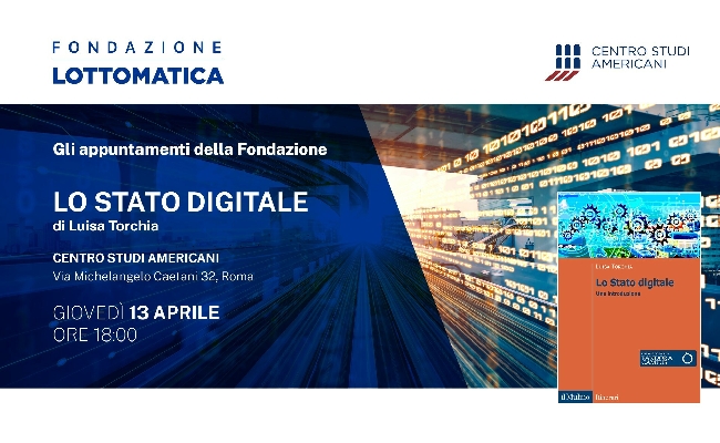 Lo Stato digitale: il dibattito promosso da Fondazione Lottomatica