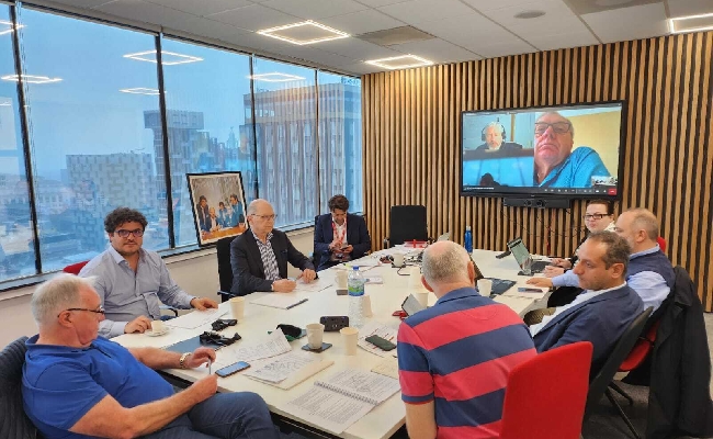 Scommesse in corso a Liverpool il board di Stanleybet: sul tavolo il business in Spagna e il dossier Italia