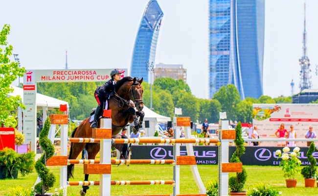 Equitazione Perillo Fise