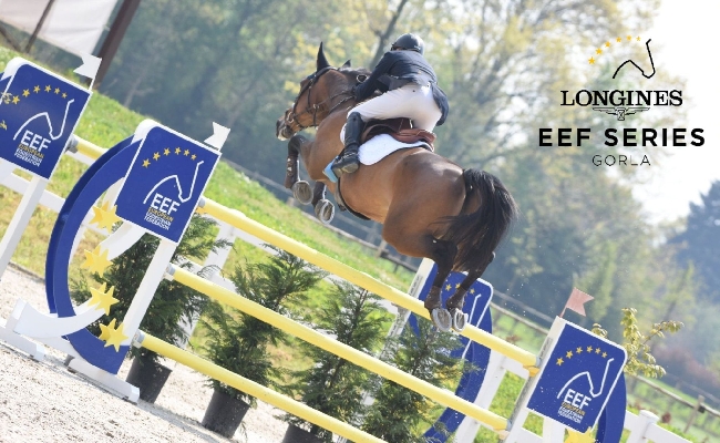 Equitazione: Gorla Minore è pronta a dare il via alla 1^ Tappa Nations Cup EEF 2023