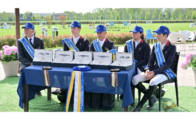 Longines EEF Nations Cup Gorla trionfo francese. Il team azzurro è sesto