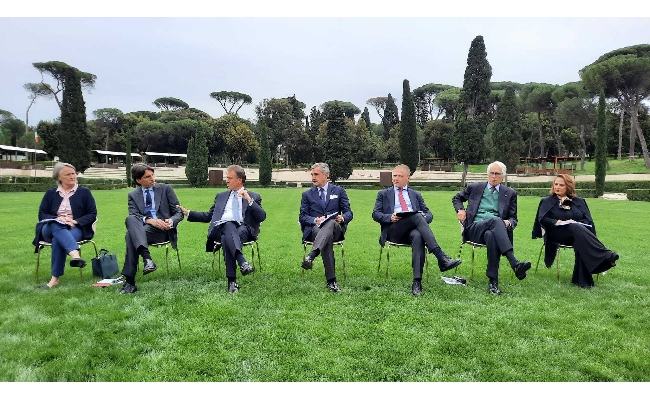 Piazza Siena Regimenti Sicurezza Regione Lazio 