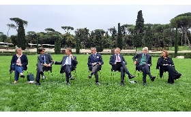 Piazza Siena Regimenti Sicurezza Regione Lazio 