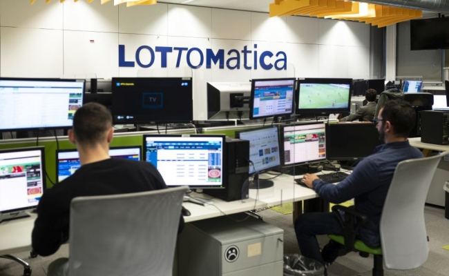 giochi lottomatica trimestrale 2023