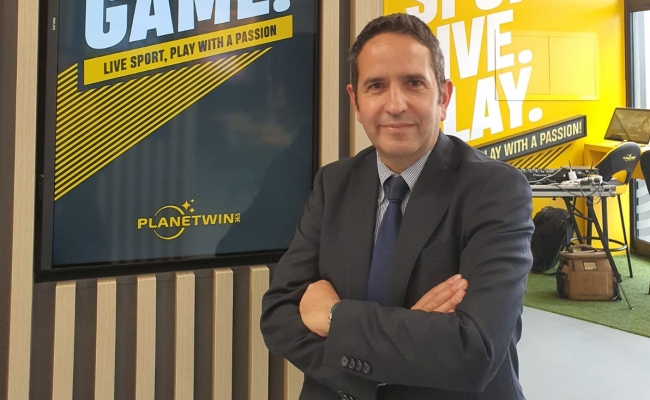 Scommesse a Roma il nuovo modello di agenzia Planetwin365. Grisci (Dir. Retail): “Tecnologia e offerta sempre più ampia”