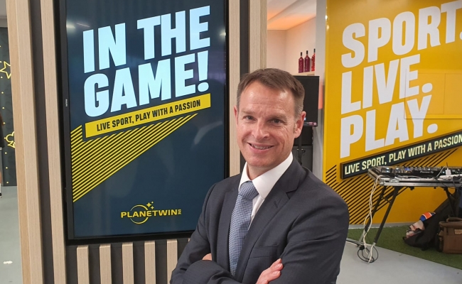 Scommesse a Roma il nuovo “flagship store” Planetwin365. Il Ceo Alexander Martin: “Agenzie manterranno spazio nel mercato”