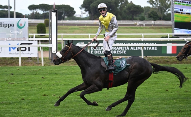 Ippica Derby Day capannelle Galoppo Dettori