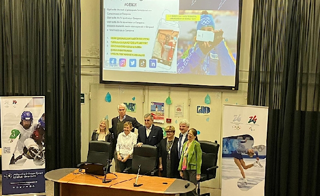 Milano Cortina 2026 insieme alla FISE per il progetto PCTO