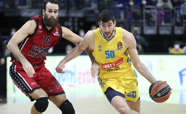 Playoff Serie A basket: Milano e Bologna lanciate verso la finale sulle quote Betaland