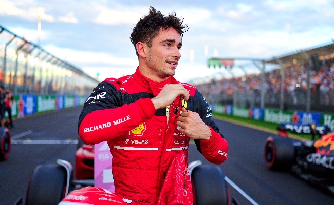Formula 1 Gp Monaco Leclerc insidia Verstappen Primo posto quota 4 Betaland
