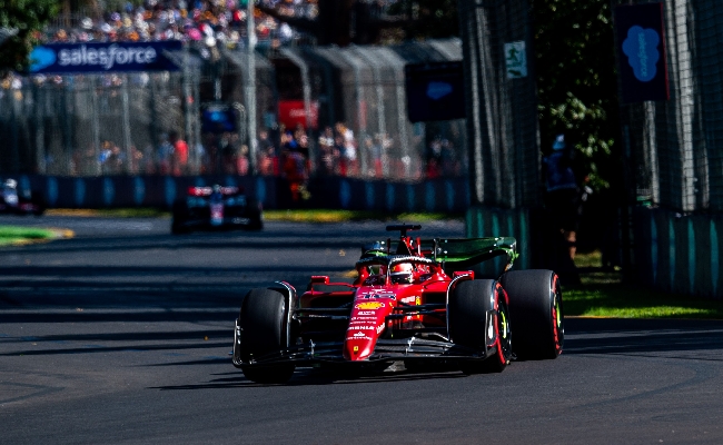 F1 GP Monaco Leclerc quota Verstappen pole