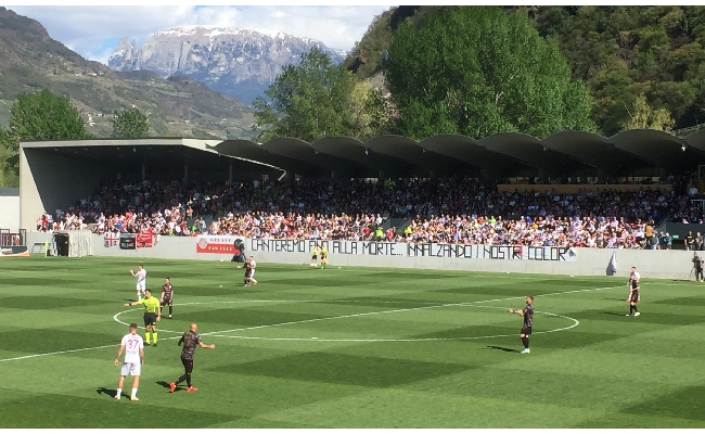 Playoff Serie B. Il primo atto è tra Sudtirol e Reggina. Gara incerta ma i padroni di casa sono favoriti per la semifinale a 1 48 su Sisal.it