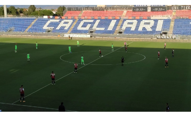 Serie B Cagliari Venezia i sardi vedono la semifinale playoff lontano in quota il colpo esterno