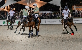 Da zero all'Italia Polo Challenge. La favola di Giambarresi Fioranelli e Murgolo: la prima volta della NextGen azzurra a Piazza di Siena