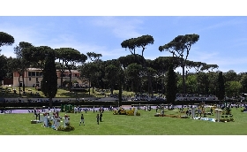 Piazza di Siena Coppa delle Nazioni Intesa San Paolo: Irlanda supera Italia al barrage 