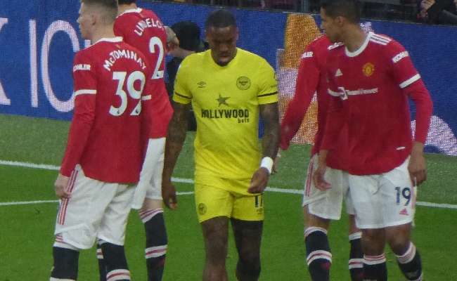 Scommesse Premier League chiesti inizialmente 15 mesi di squalifica per Toney poi scesi a 8