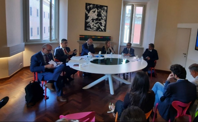 Delega fiscale turchi Adm