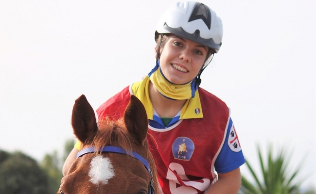 Equitazione venerdì 2 giugno Tottubella giornata evento Martina Berluti