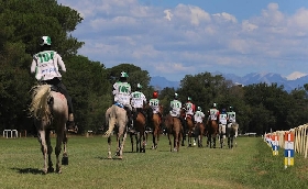 Endurance: Campionato del Mondo di Butheeb. All’Italia il bronzo