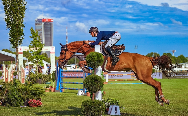 MENO DI TRE MESI AL FEI JUMPING EUROPEAN CHAMPIONSHIP MILANO 2023
