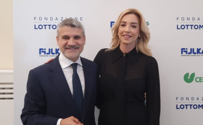 Donne sport Salis vicario Coni
