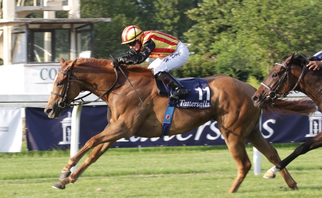 Oaks Italia Ippodromo Snai San Siro 