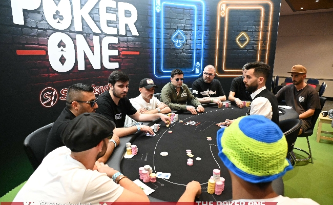 The Poker One by Stanleybet lo spagnolo Jordi Ruiz Ribatallada vince il Main Event runner up l'italiano Alessandro Picchierri